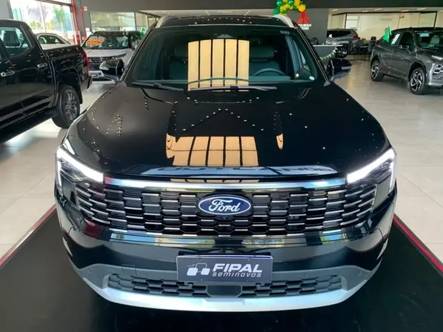 Ford TERRITORY 1.5 ECOBOOST GTDI GASOLINA TITANIUM AUTOMÁTICO