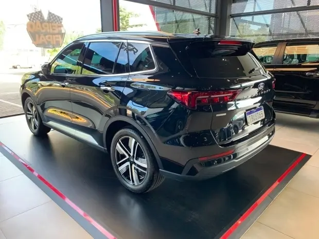 Ford TERRITORY 1.5 ECOBOOST GTDI GASOLINA TITANIUM AUTOMÁTICO