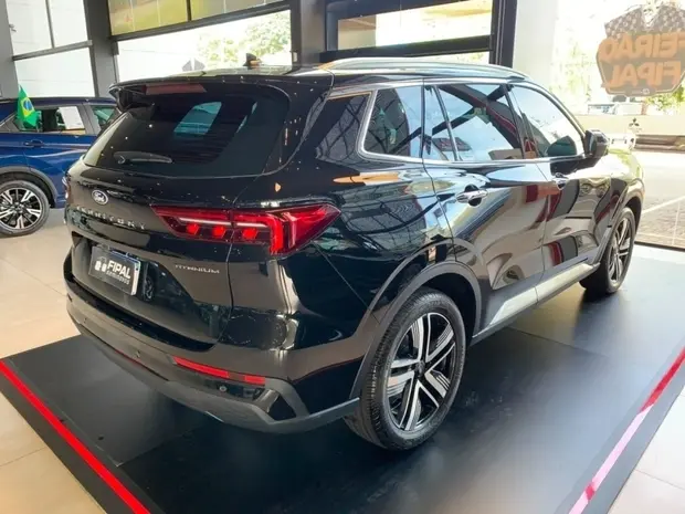 Ford TERRITORY 1.5 ECOBOOST GTDI GASOLINA TITANIUM AUTOMÁTICO