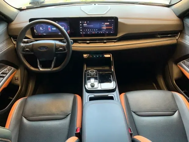 Ford TERRITORY 1.5 ECOBOOST GTDI GASOLINA TITANIUM AUTOMÁTICO