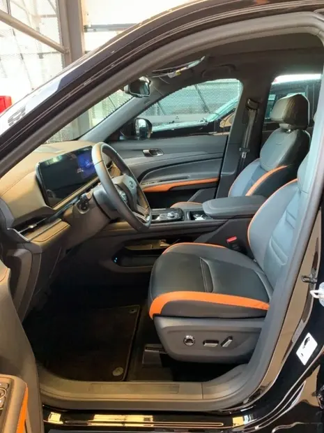 Ford TERRITORY 1.5 ECOBOOST GTDI GASOLINA TITANIUM AUTOMÁTICO