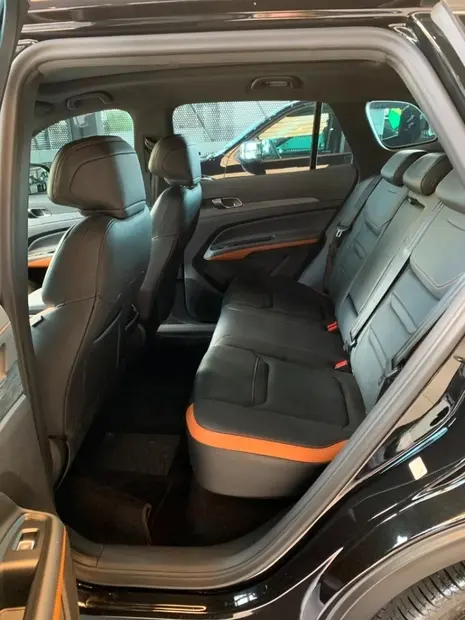Ford TERRITORY 1.5 ECOBOOST GTDI GASOLINA TITANIUM AUTOMÁTICO