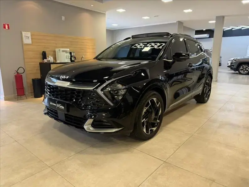 galeria SPORTAGE