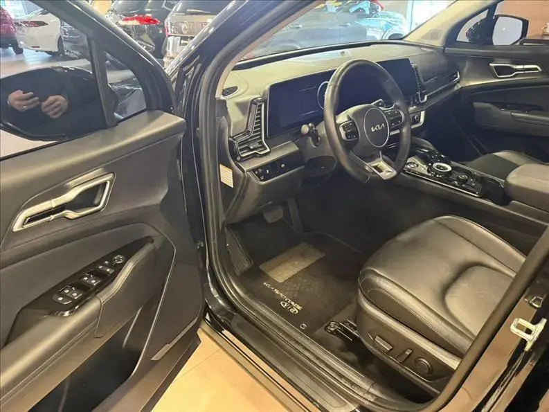 galeria SPORTAGE