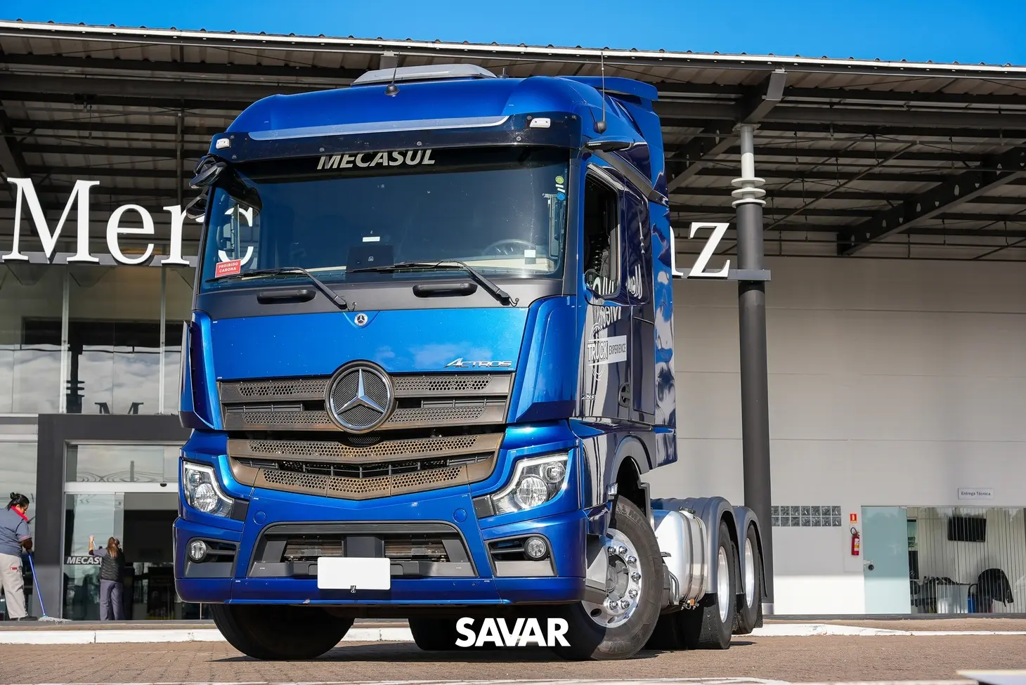 galeria Actros
