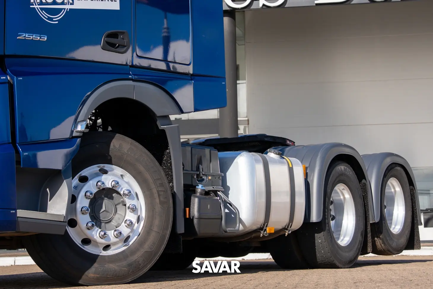 galeria Actros