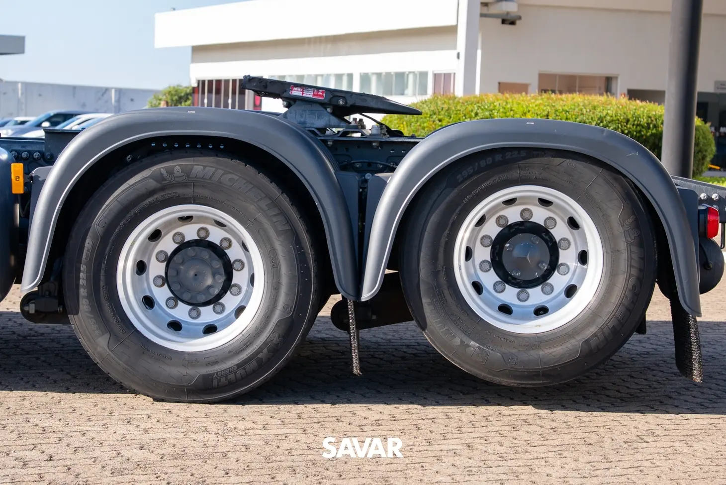 galeria Actros