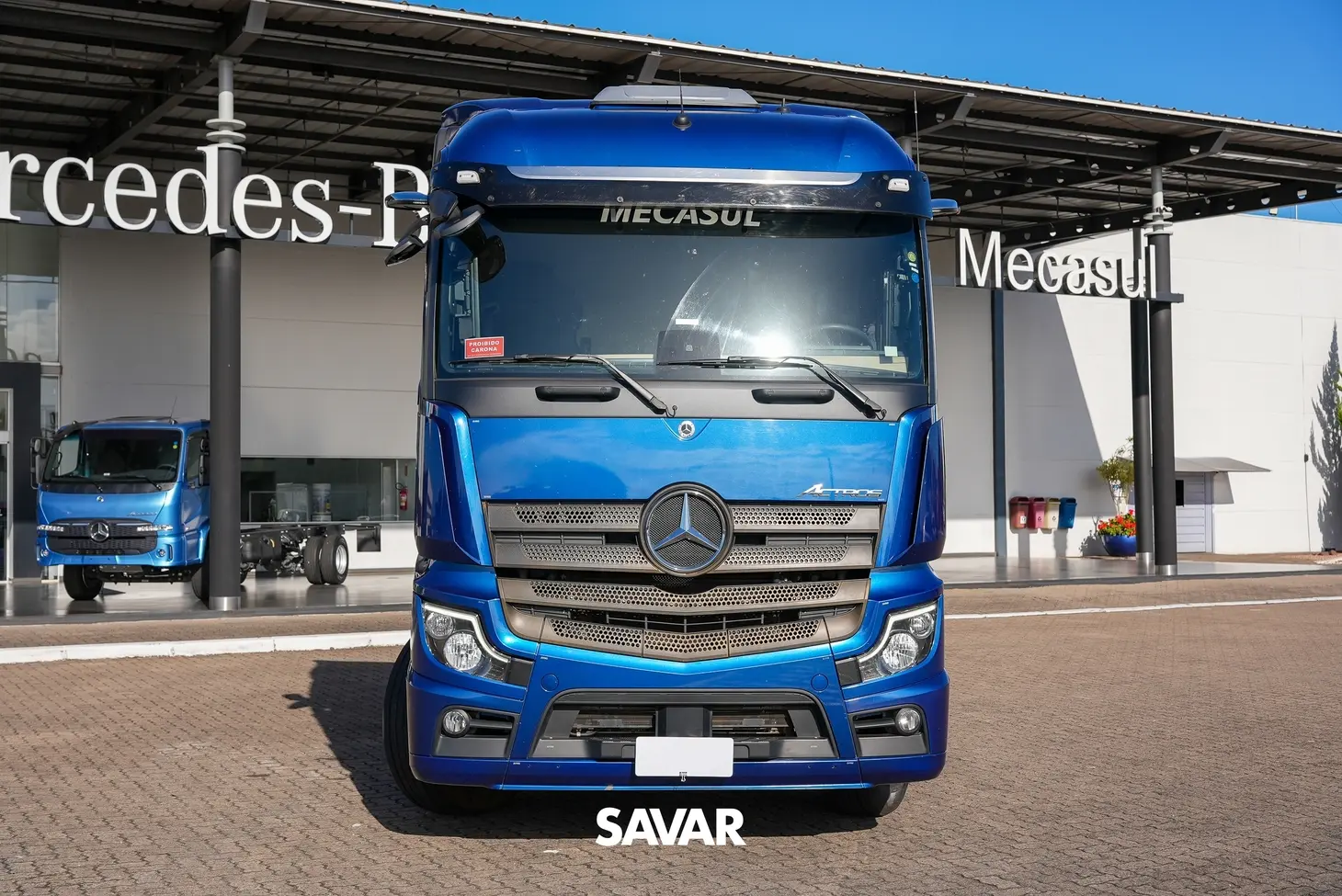 galeria Actros