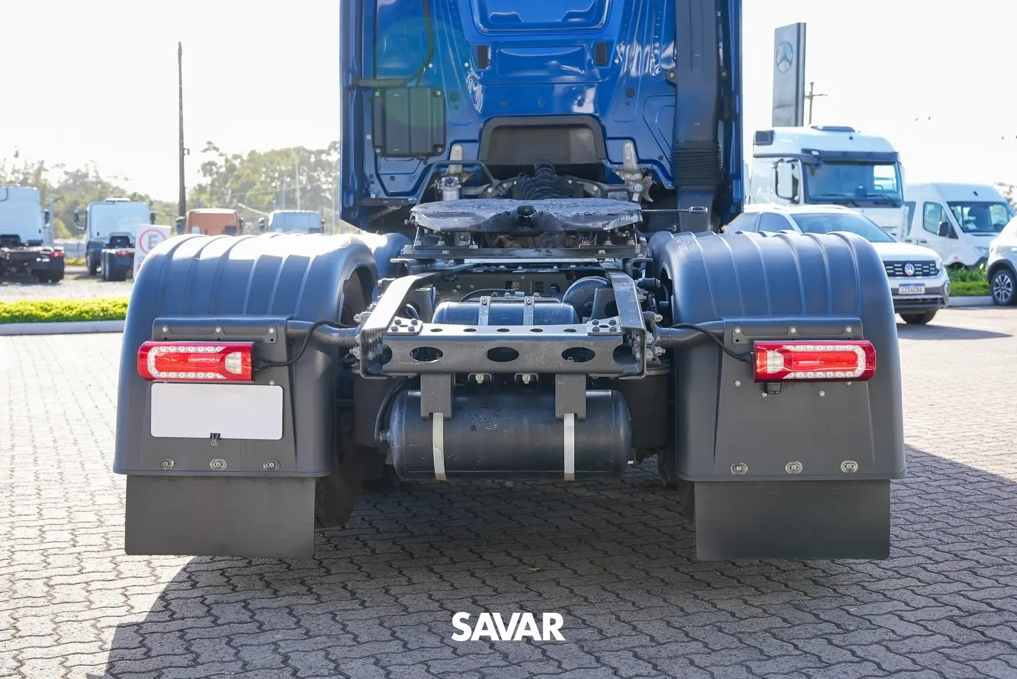 galeria Actros