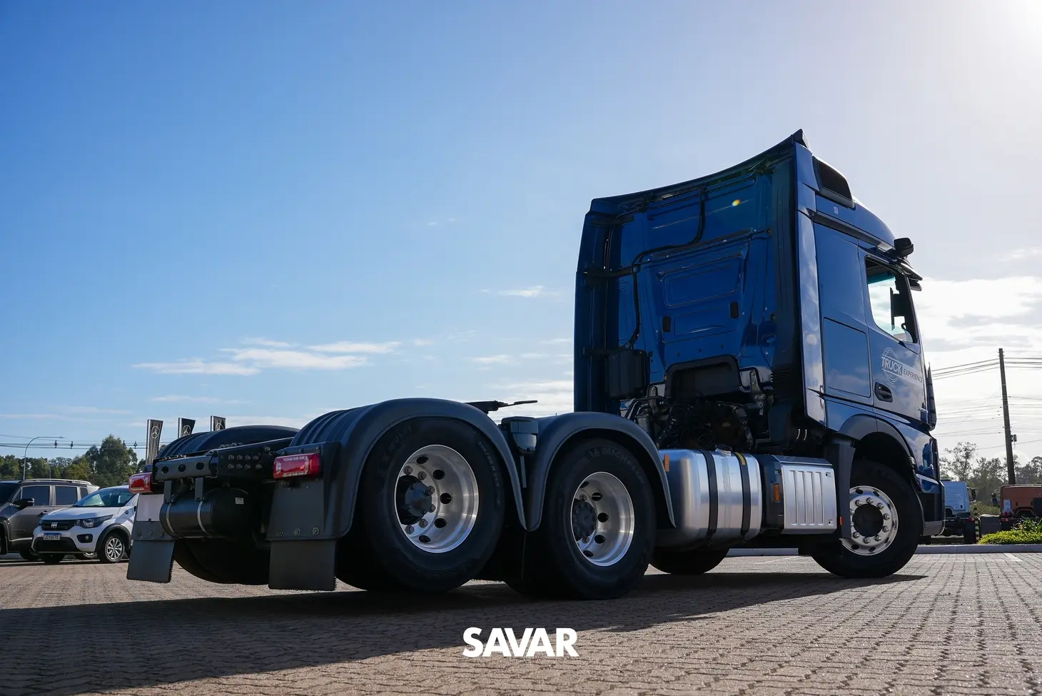 galeria Actros