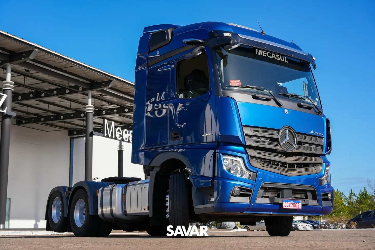 galeria Actros