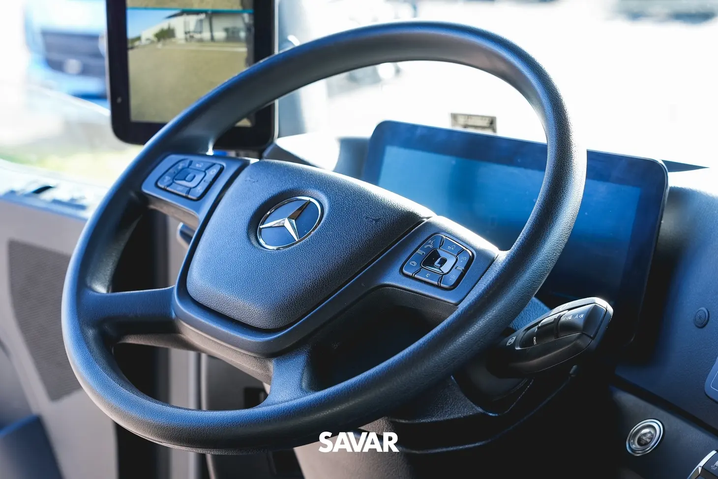 galeria Actros