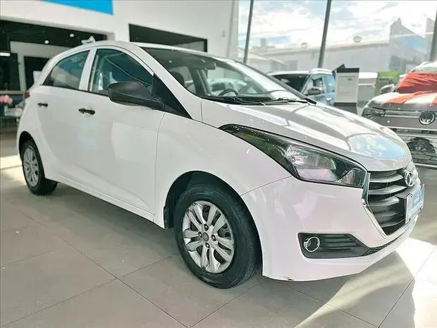 Hyundai HB20 1.0 COMFORT 12V FLEX 4P MANUAL