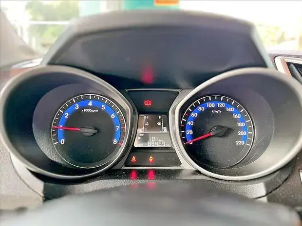 Hyundai HB20 1.0 COMFORT 12V FLEX 4P MANUAL