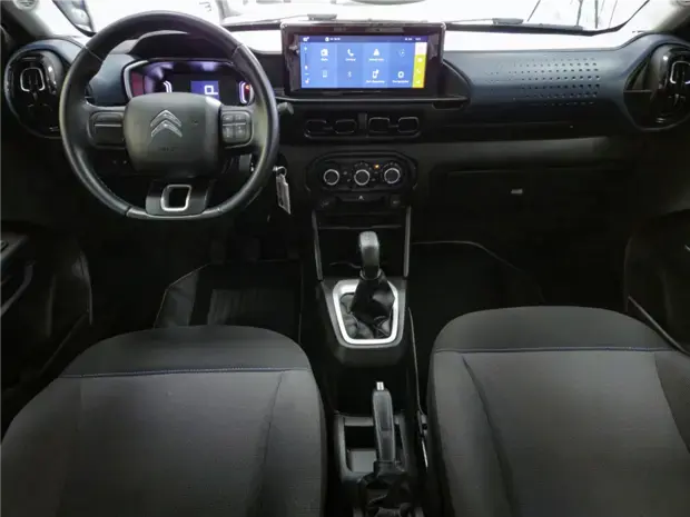 Citroën C3 1.0 FIREFLY FLEX FIRST EDITION MANUAL