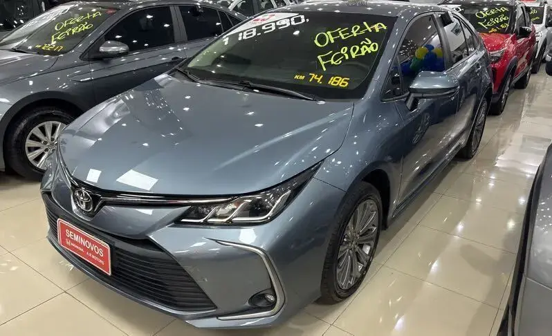 galeria Corolla