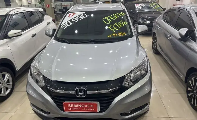 galeria HR-V