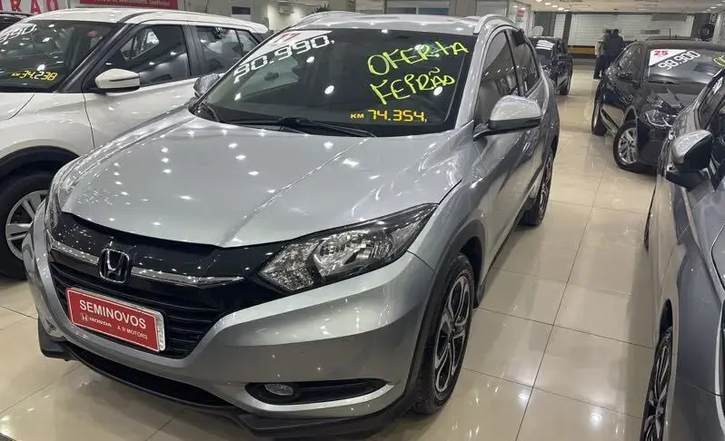 galeria HR-V