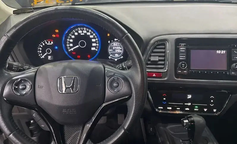galeria HR-V