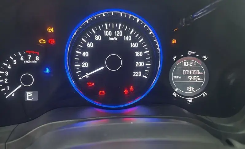galeria HR-V