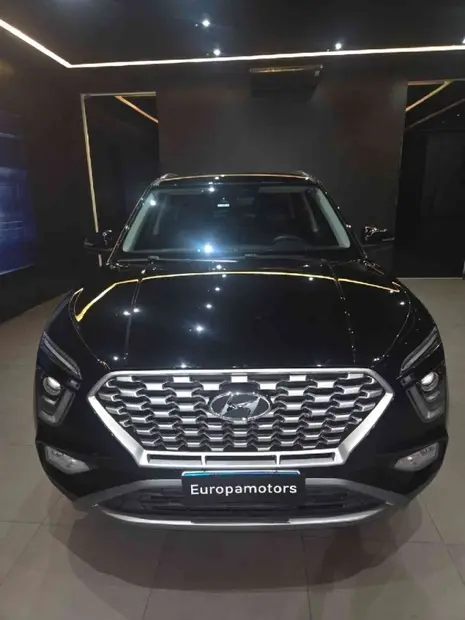 Hyundai CRETA 1.0 TGDI FLEX LIMITED SAFETY AUTOMÁTICO