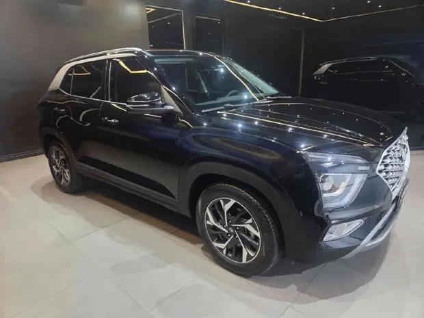 Hyundai CRETA 1.0 TGDI FLEX LIMITED SAFETY AUTOMÁTICO