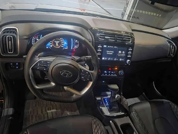Hyundai CRETA 1.0 TGDI FLEX LIMITED SAFETY AUTOMÁTICO