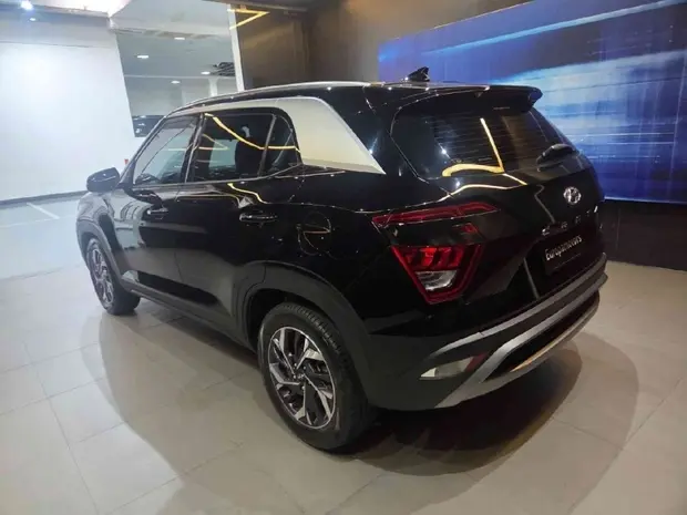 Hyundai CRETA 1.0 TGDI FLEX LIMITED SAFETY AUTOMÁTICO