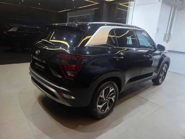 Hyundai CRETA 1.0 TGDI FLEX LIMITED SAFETY AUTOMÁTICO
