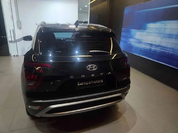 Hyundai CRETA 1.0 TGDI FLEX LIMITED SAFETY AUTOMÁTICO
