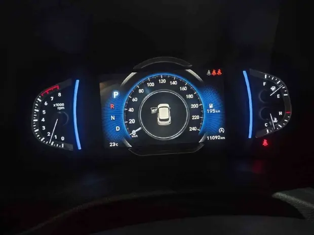 Hyundai CRETA 1.0 TGDI FLEX LIMITED SAFETY AUTOMÁTICO