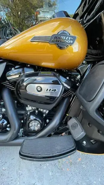 Harley Davidson Ultra ULTRA LIMITED FLHTK