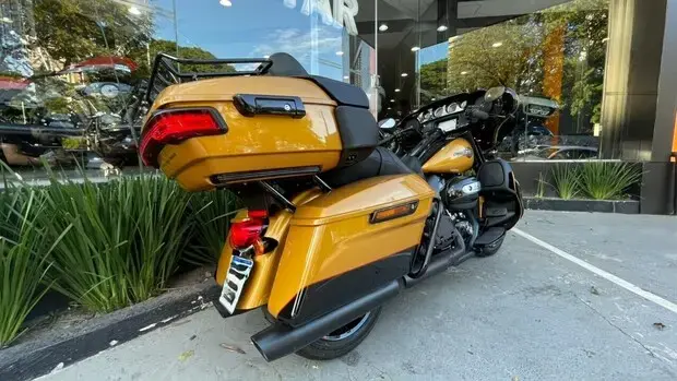 Harley Davidson Ultra ULTRA LIMITED FLHTK