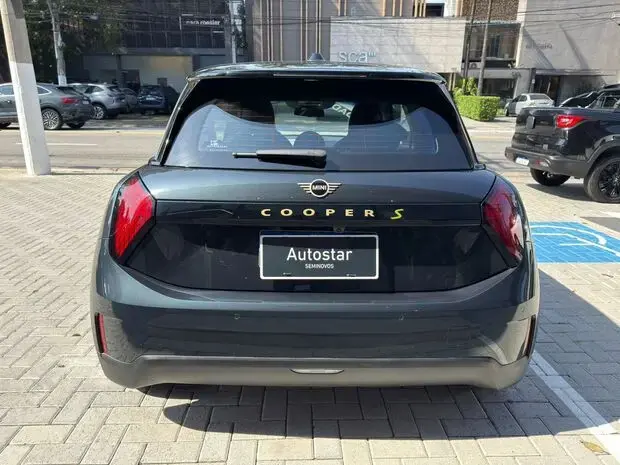 Mini Cooper E 40,7 kW
