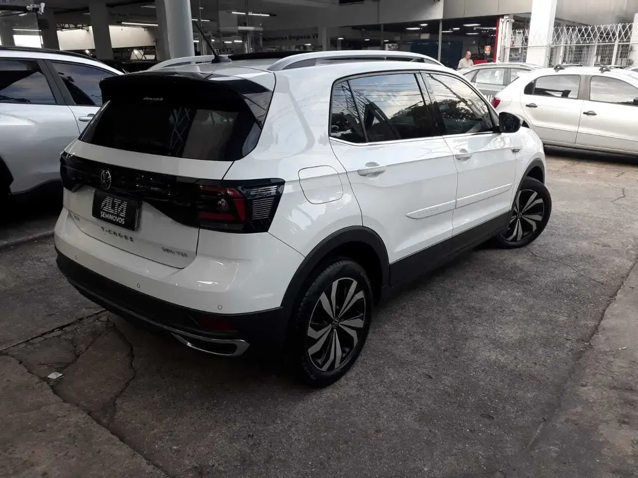 galeria T-Cross