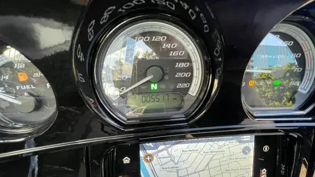 Harley Davidson Ultra ULTRA LIMITED FLHTK