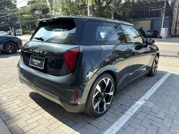 Mini Cooper E 40,7 kW