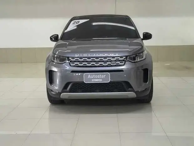 Land Rover Discovery Sport S 2.0 4x4 Flex Aut.