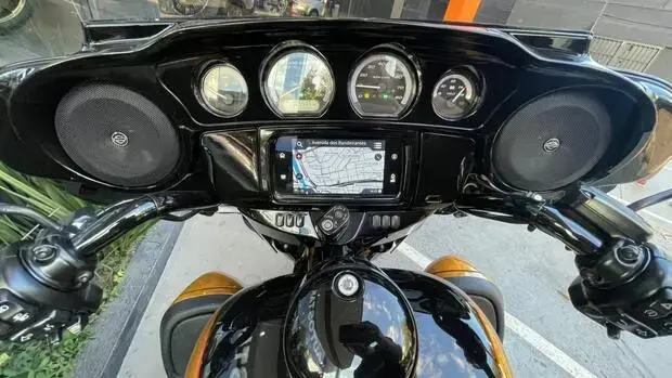 Harley Davidson Ultra ULTRA LIMITED FLHTK