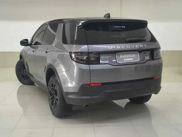 Land Rover Discovery Sport S 2.0 4x4 Flex Aut.