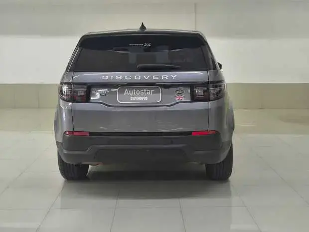 Land Rover Discovery Sport S 2.0 4x4 Flex Aut.