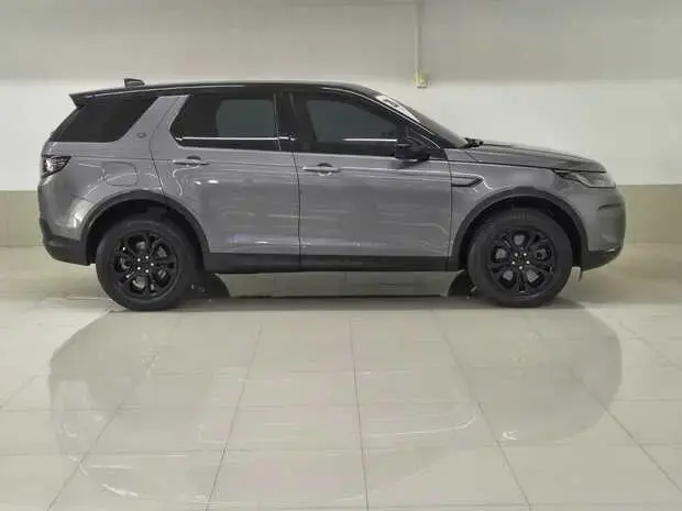 Land Rover Discovery Sport S 2.0 4x4 Flex Aut.