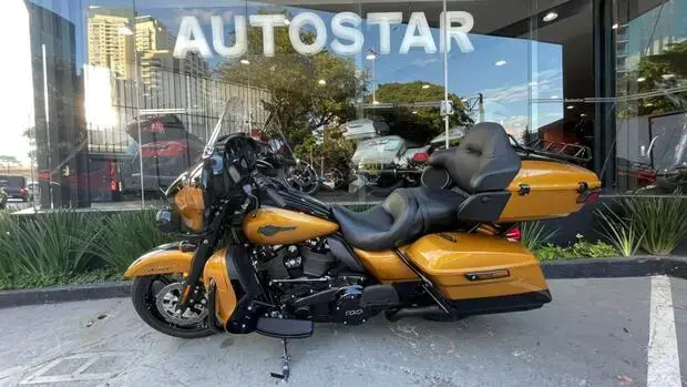 Harley Davidson Ultra ULTRA LIMITED FLHTK