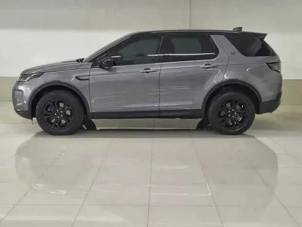 Land Rover Discovery Sport S 2.0 4x4 Flex Aut.
