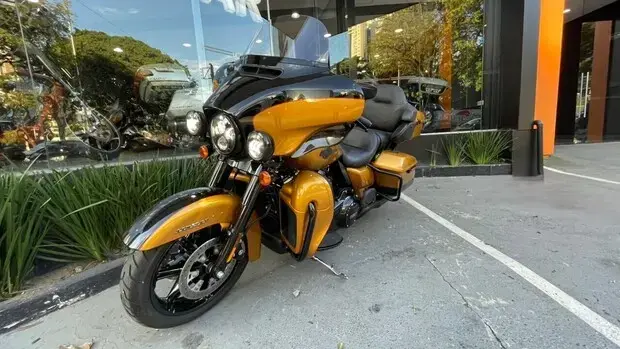 Harley Davidson Ultra ULTRA LIMITED FLHTK
