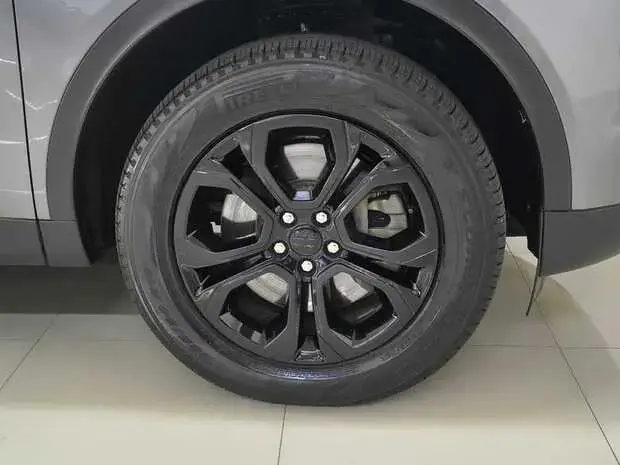 Land Rover Discovery Sport S 2.0 4x4 Flex Aut.