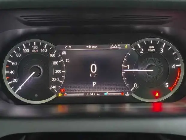 Land Rover Discovery Sport S 2.0 4x4 Flex Aut.