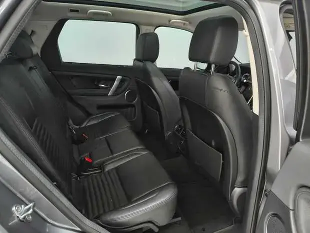 Land Rover Discovery Sport S 2.0 4x4 Flex Aut.
