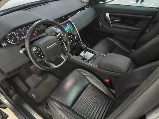 Land Rover Discovery Sport S 2.0 4x4 Flex Aut.