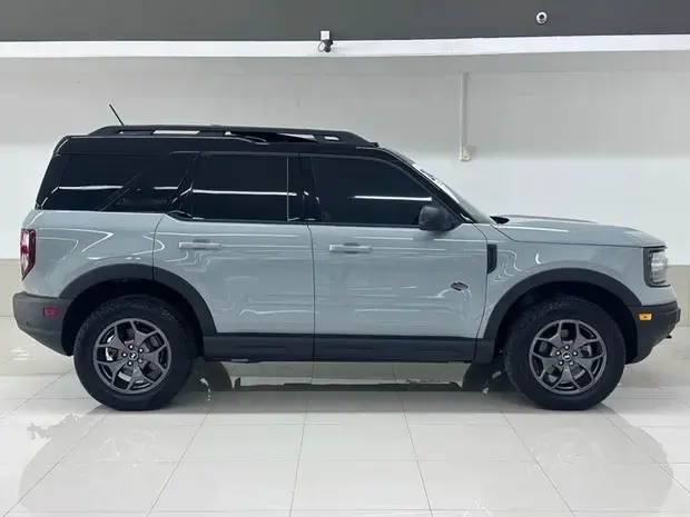 Ford Bronco Sport Wildtrak 2.0 Turbo (Aut)
